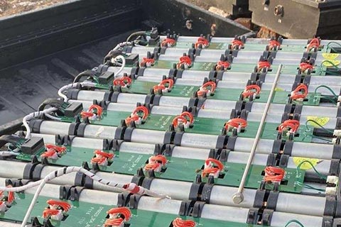 南京高淳西力铅酸蓄电池回收-电动车电池回收